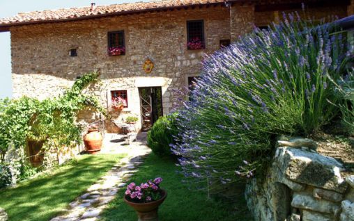 Immagine Villa Lonciano - Sesto Fiorentino, FI