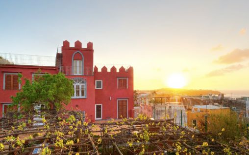 Immagine Albergo La Vigna - Procida