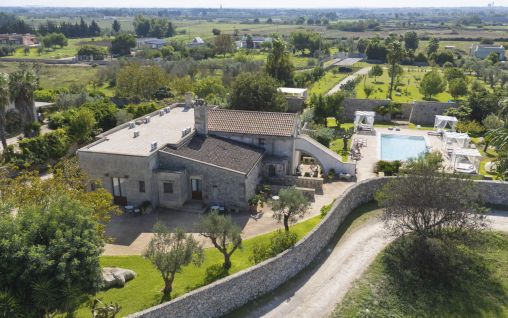 Immagine Masseria Don Agostino - Martano (LE)